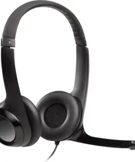 Alternative view of Слушалки с микрофон Logitech H390