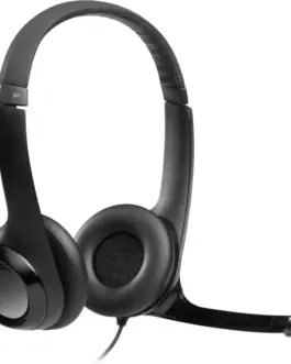 Alternative view of Слушалки с микрофон Logitech H390