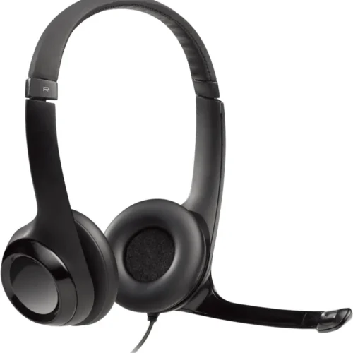 Alternative view of Слушалки с микрофон Logitech H390