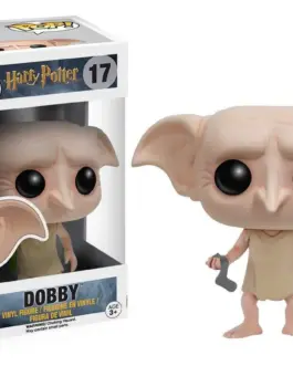 Alternative view of Фигурка Funko POP! Harry Potter - Dobby #17