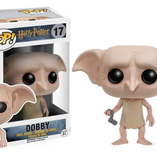 Alternative view of Фигурка Funko POP! Harry Potter - Dobby #17