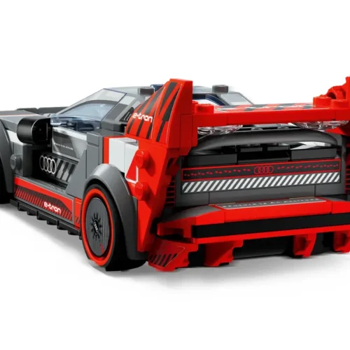 LEGO Speed Champions – Audi S1 e-tron Quattro Race Car – 76921