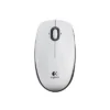Мишка за компютър с кабел оптична LOGITECH B100