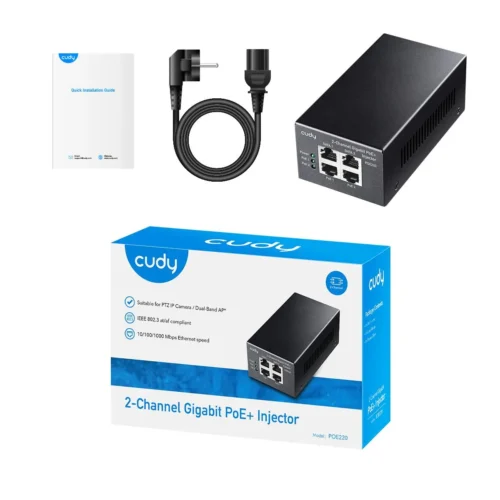 PoE инжектор Cudy POE220