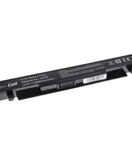 Alternative view of Батерия за лаптоп GREEN CELL, ASUS A41-X550A, 14.4V, 2.2Ah