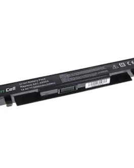 Alternative view of Батерия  за лаптоп GREEN CELL, ASUS A41-X550A, 14.4V, 2.2Ah
