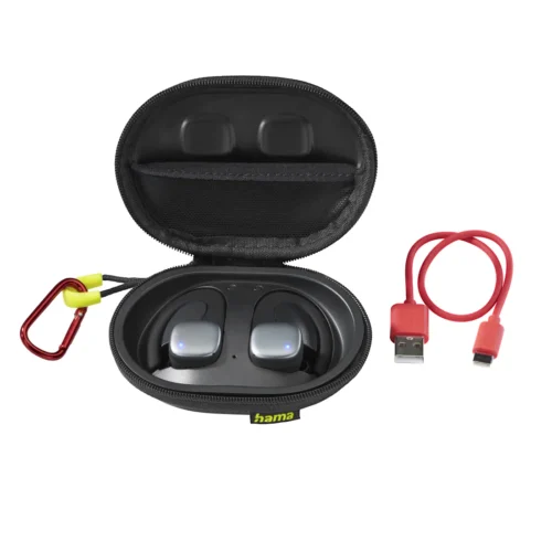 Alternative view of Hama Блутут слушалки "Spirit Athletics" Bluetooth, 184113