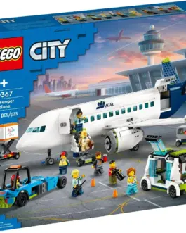 LEGO City - Passenger Airplane - 60367