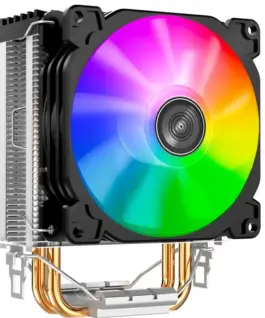 Охладител за процесор Jonsbo CR-1200 RGB AMD/INTEL