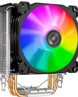 Охладител за процесор Jonsbo CR-1200 RGB AMD/INTEL
