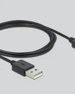 Alternative view of Адаптер Delock 63206, HDMI-A мъжко - DisplayPort женско, 4K 60 Hz, Черен