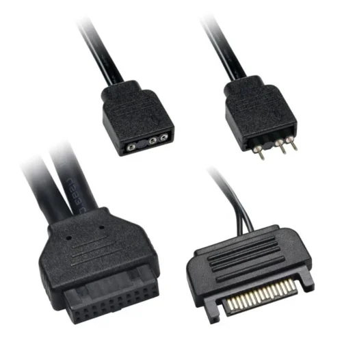 Контролер Lian Li LAN216-1X