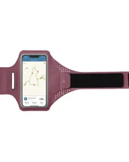 Alternative view of Спортен калъф за ръка HAMA Finest Sports, За телефони XL, Розов