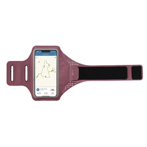 Alternative view of Спортен калъф за ръка HAMA Finest Sports, За телефони XL, Розов