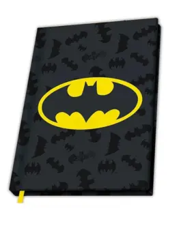 Тефтер ABYSTYLE DC COMICS Batman Logo