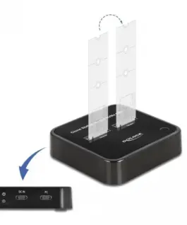 Външна стойка Delock M.2