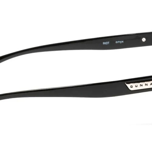 Компютърни очила GUNNAR Riot Onyx