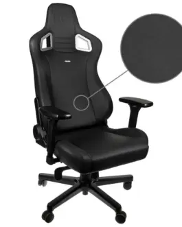 Alternative view of Геймърски стол noblechairs EPIC, Black Edition