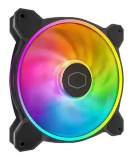 Вентилатор Cooler Master MasterFan MF140 Halo2