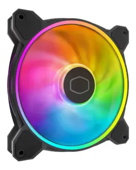 Вентилатор Cooler Master MasterFan MF140 Halo2