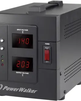 Alternative view of Стабилизатор POWERWALKER AVR 2000 SIV, 2000VA