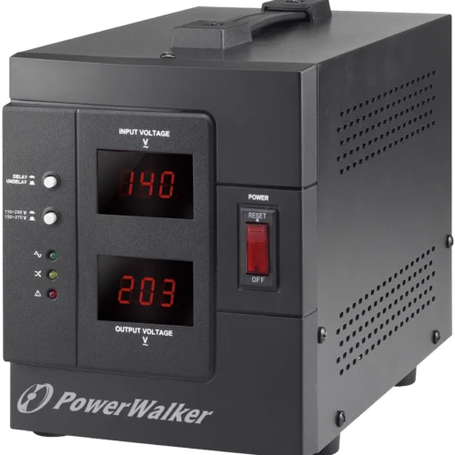 Alternative view of Стабилизатор POWERWALKER AVR 2000 SIV, 2000VA