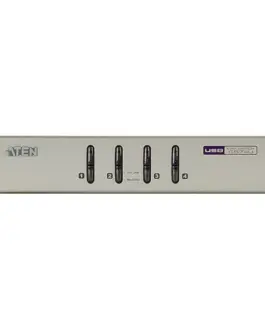 KVMP превключвател ATEN CS74U 4-портов