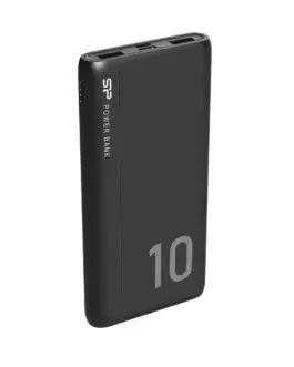 Alternative view of Външна батерия Silicon Power QP15 10000 mAh Black
