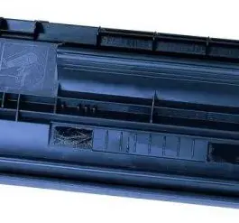 Alternative view of Тонер касета UPRINT Q2612A/EP703, HP/CANON, Черен