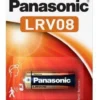 Алкална батерия PANASONIC А23 LRV08 12V За аларми 1бр. блистер