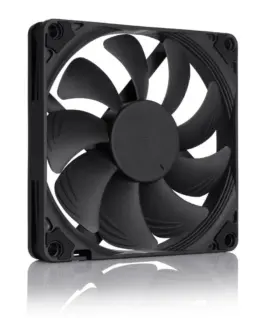 Alternative view of Вентилатор Noctua NF-A9x1, HS PWM chromax black swap, 92mm