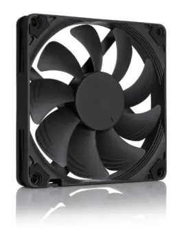 Alternative view of Вентилатор Noctua NF-A9x1, HS PWM chromax black swap, 92mm