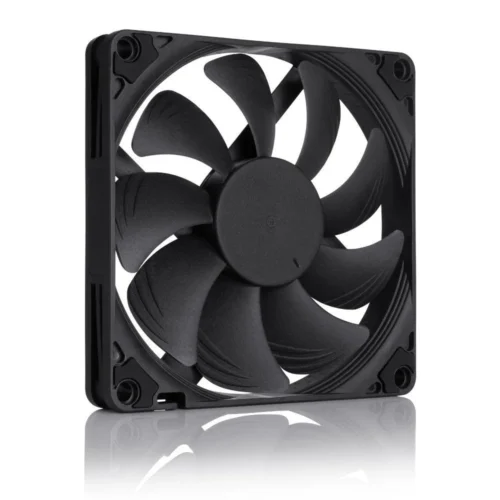 Alternative view of Вентилатор Noctua NF-A9x1, HS PWM chromax black swap, 92mm