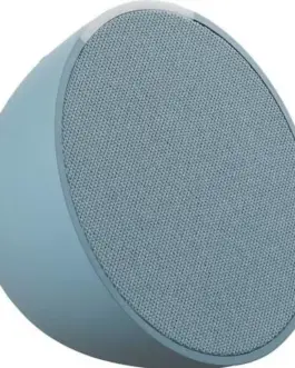 Alternative view of Преносима смарт тонколона Amazon Echo Pop, Bluetooth, Alexa, Зелена