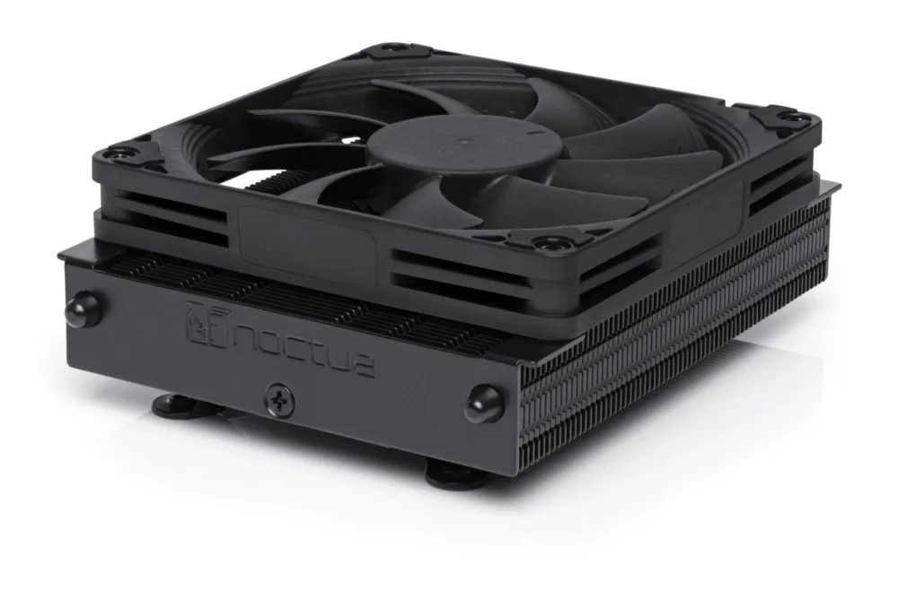 Охладител за процесор Noctua NH-L9A Chromax.black сокет AM5