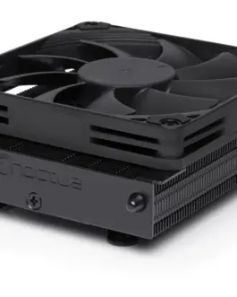 Охладител за процесор Noctua NH-L9A Chromax.black сокет AM5