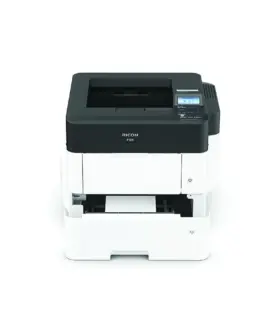 Лазерен принтер RICOH P 801 A4 60 ppm USB 2.0 LAN NFC Стартов тонер 11000