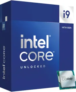 Процесор Intel Raptor Lake i9-14900K 24 Cores 3.2 GHz 36MB 125W LGA1700 BOX