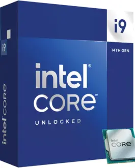 Процесор Intel Raptor Lake i9-14900K 24 Cores 3.2 GHz 36MB 125W LGA1700 BOX