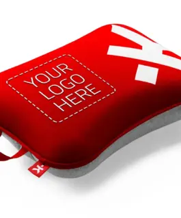 Мини възглавница за пътуване SKROSS Червена