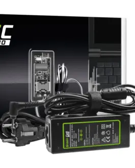 Захранване за лаптоп GREEN CELL за Asus Eee PC 19V 2.1A