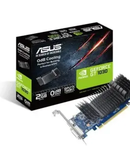 Alternative view of Видео карта ASUS GeForce GT 1030 2GB GDDR5 Low Profile