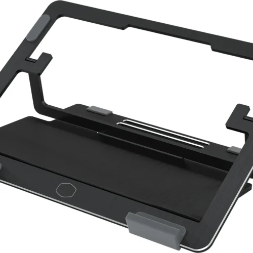 Alternative view of Поставка за лаптоп Cooler Master ErgoStand Air, Черен