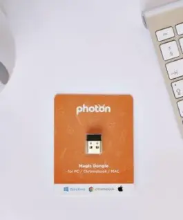 Alternative view of USB приемник Photon Magic Dongle, За връзка на робот Photon с компютър, 5г.