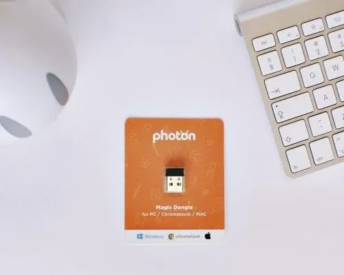 Alternative view of USB приемник Photon Magic Dongle, За връзка на робот Photon с компютър, 5г.