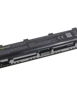 Alternative view of Батерия  за лаптоп GREEN CELL, TOSHIBA PA5023/PA5024 Satellite C850 C855 C870  L850 L855, 10.8V, 4400mAh