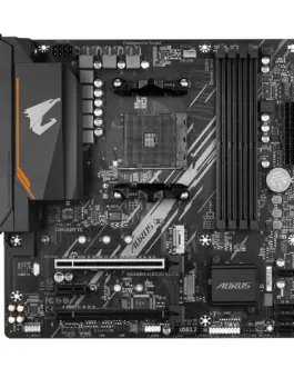 Дънна платка GIGABYTE B550M AORUS ELITE Socket AM4