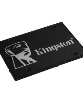 Alternative view of SSD диск Kingston KC600 256 GB