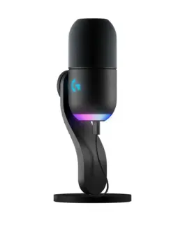 Динамичен микрофон Logitech YETI GX