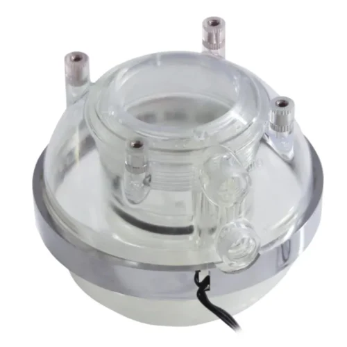 Резервоар с помпа Alphacool Eisball Digital RGB